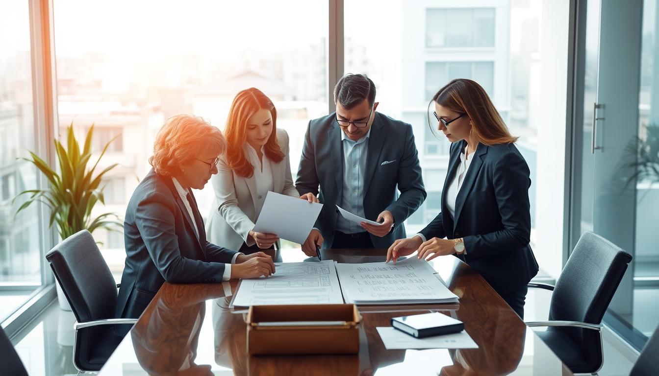 Closing preparation for a real estate deal