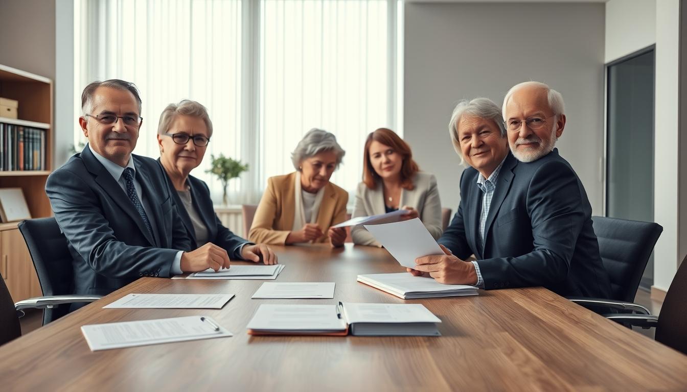 Coordination of closing documents and schedules